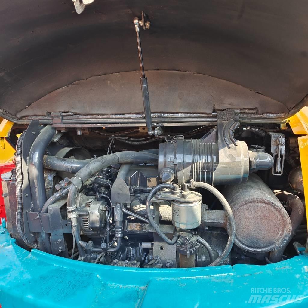 Kubota U-35 Mini bageri <7t