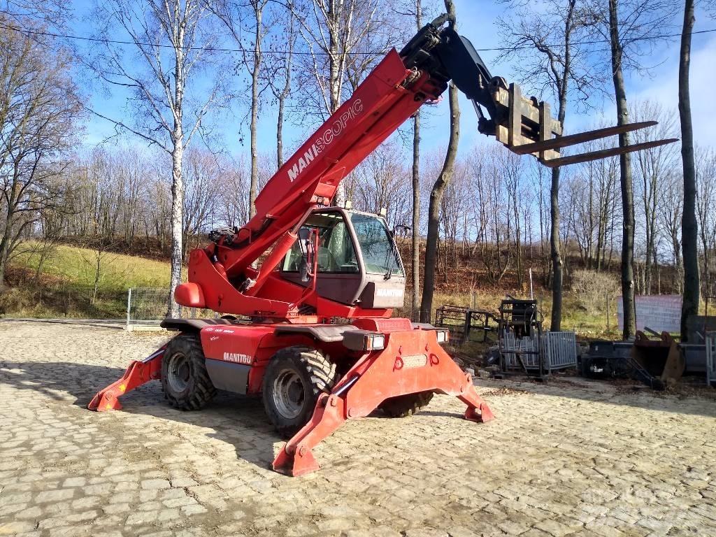 Manitou MRT1530 Teleskopski viličari