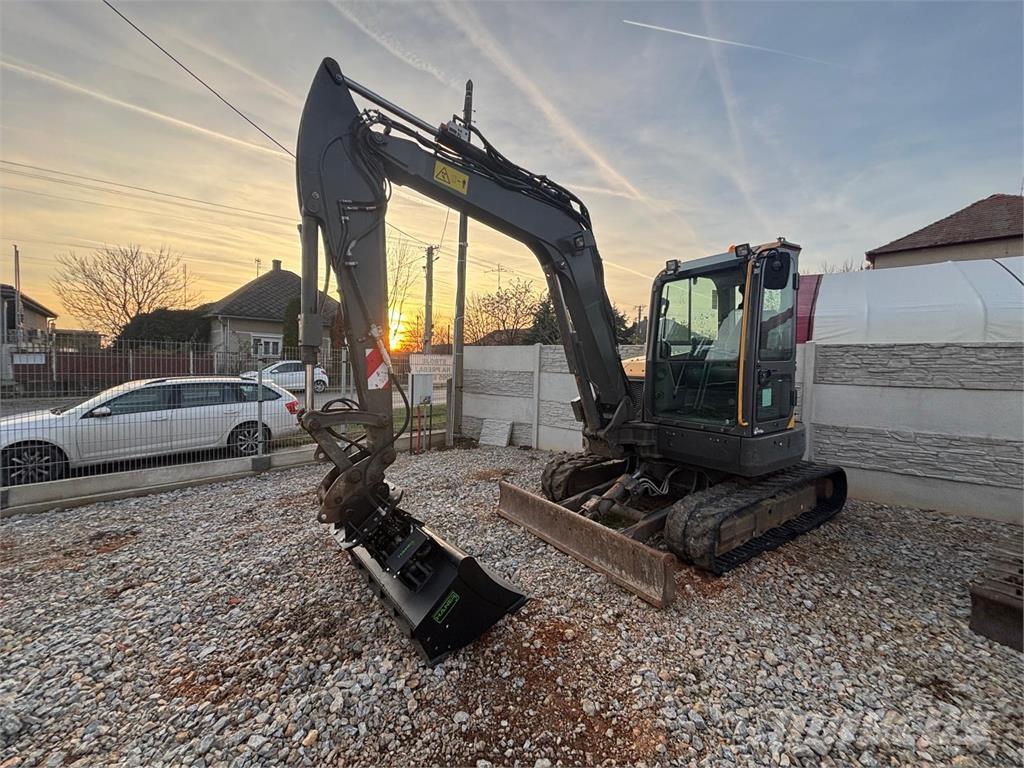 Volvo ECR 58 D Građevinarstvo – ostalo