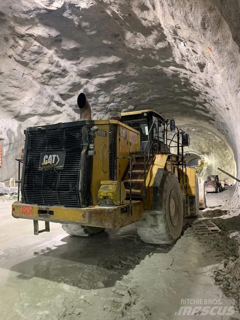 CAT 988K Ostalo