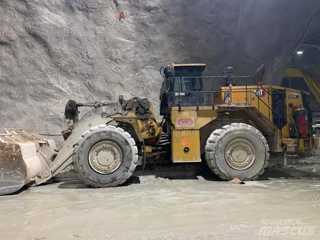 CAT 988K Ostalo