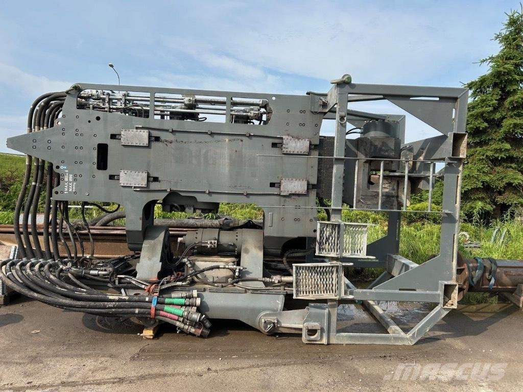 Liebherr LV36 Vibracijoni zabijači stupova