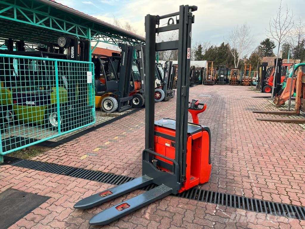 Linde L 14 V-3816 Samopogonski ručni viličari