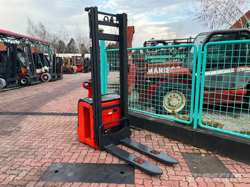 Linde L 14 V-3816 Samopogonski ručni viličari
