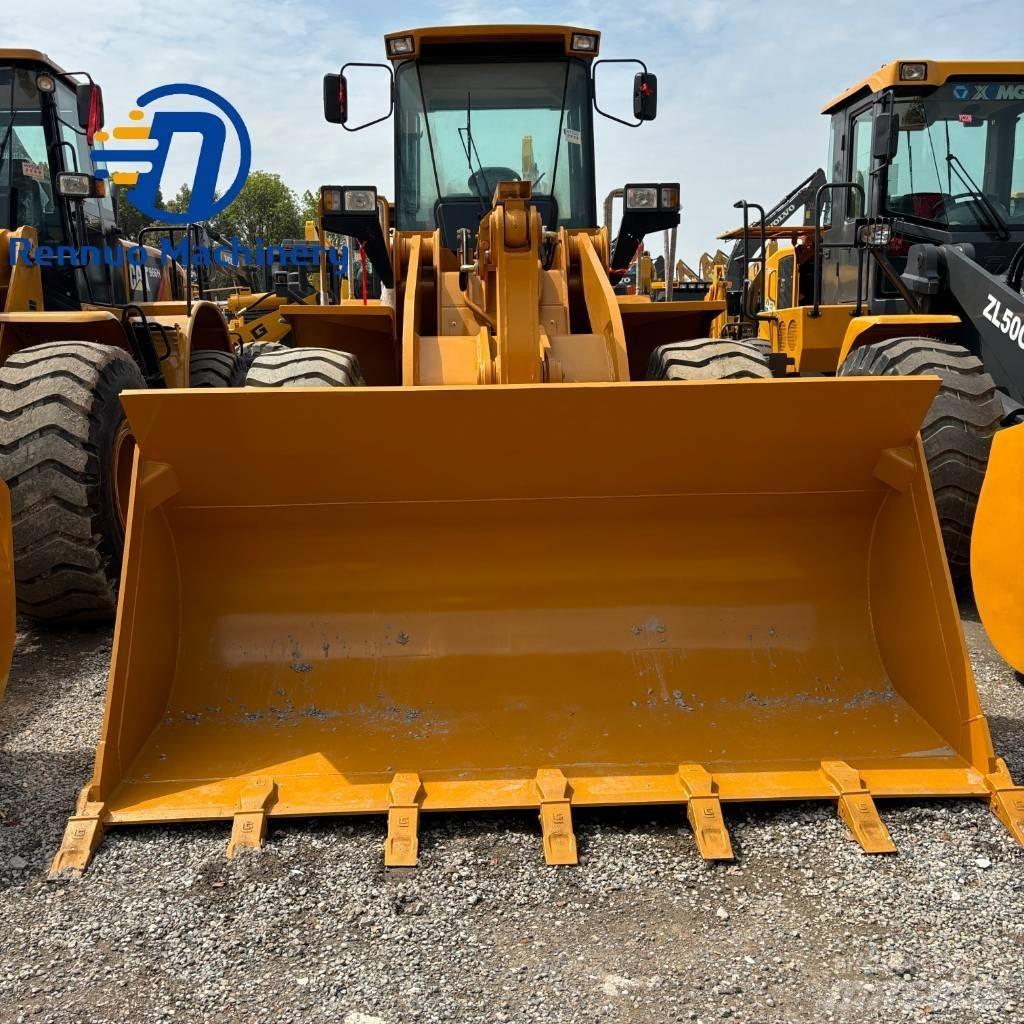 CAT 950 H Utovarivači na kotačima
