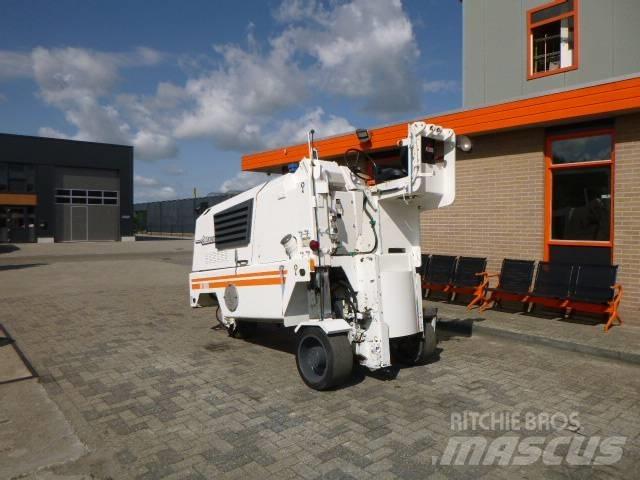Wirtgen W500 Asfaltne hladne glodalice
