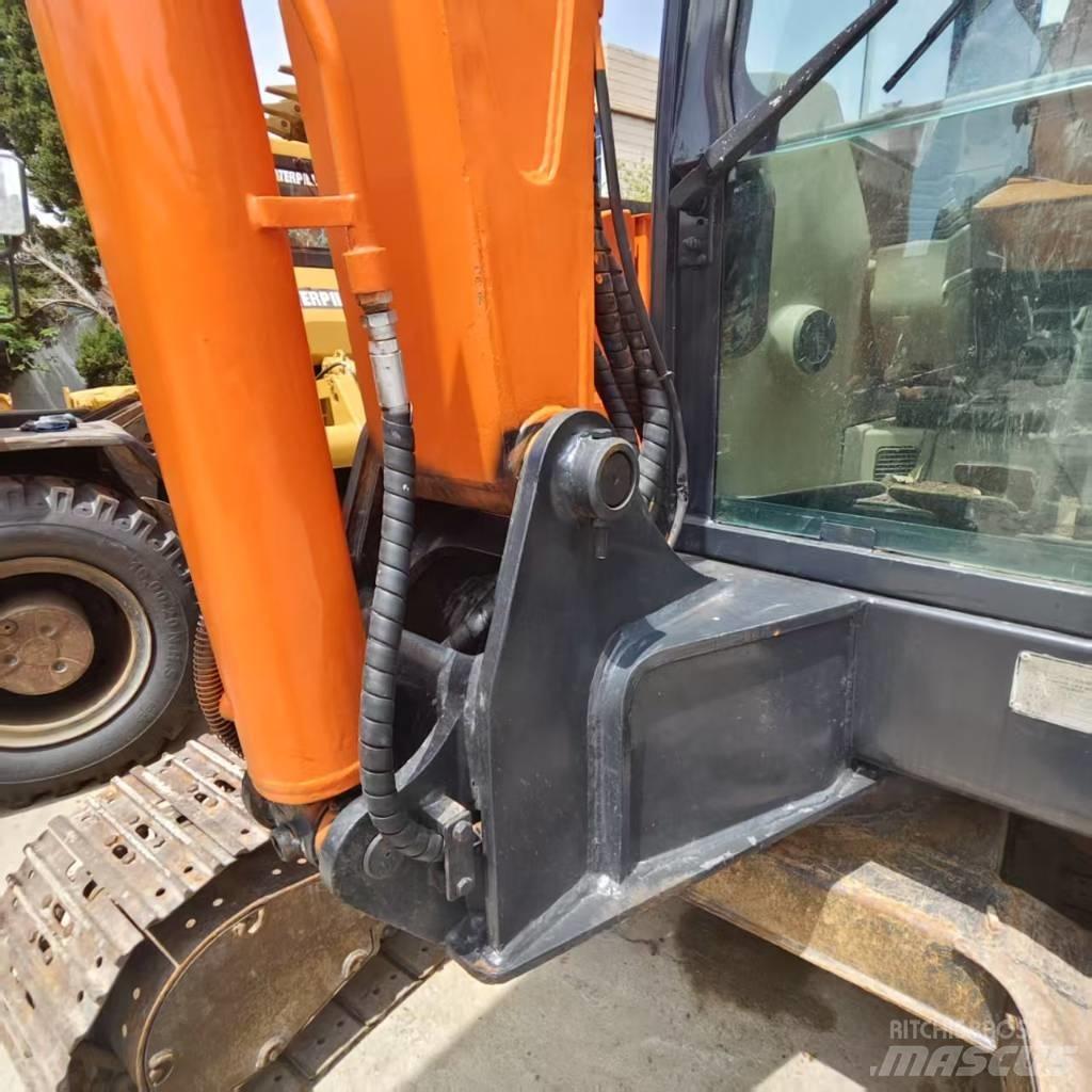 Doosan DH 60-7 Mini bageri <7t