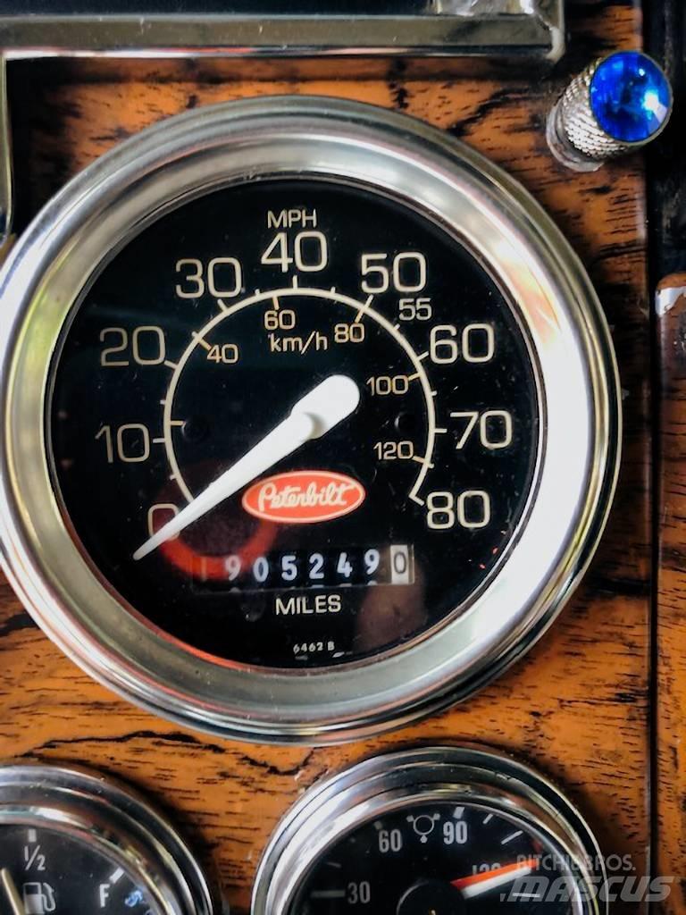 Peterbilt 379 Traktorske jedinice
