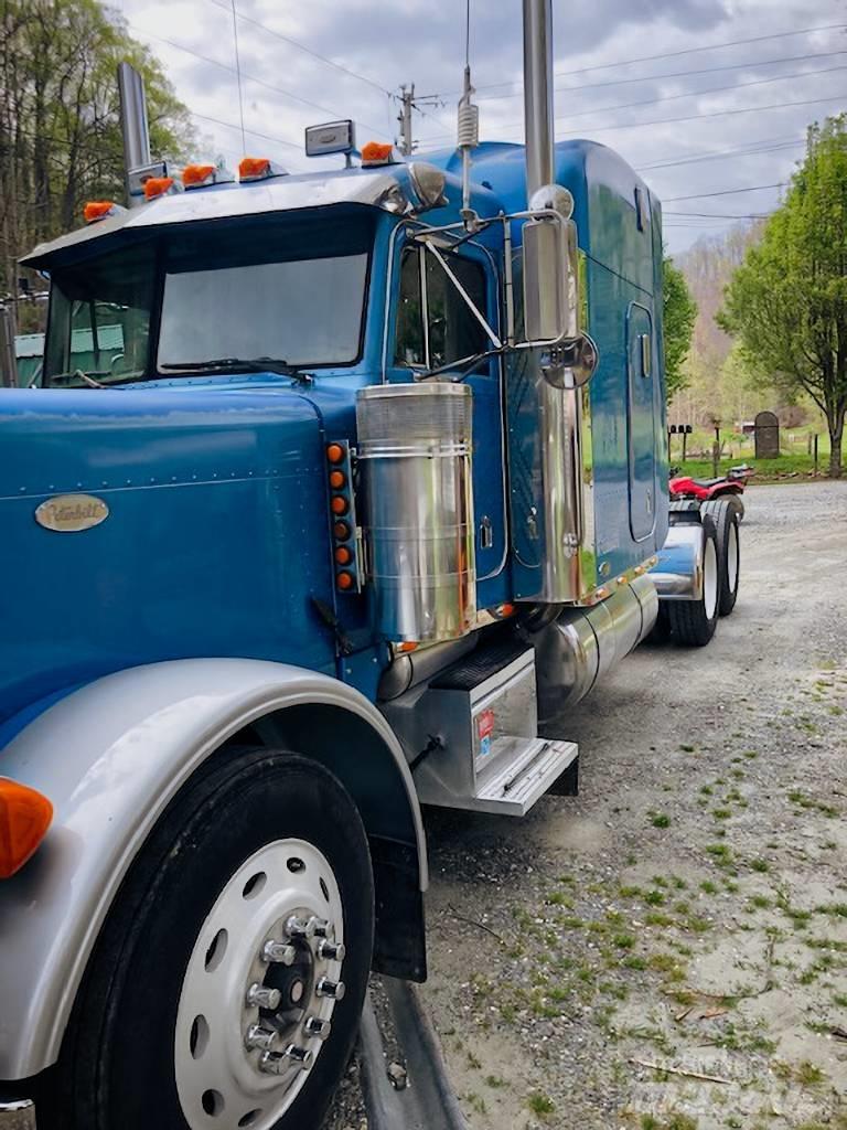 Peterbilt 379 Traktorske jedinice