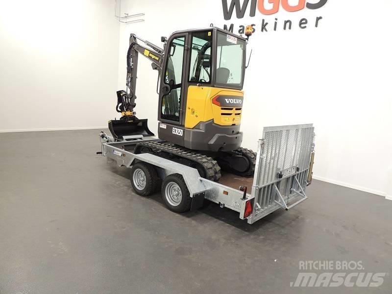 Indespension PL35126 Prikolice za autotransportere