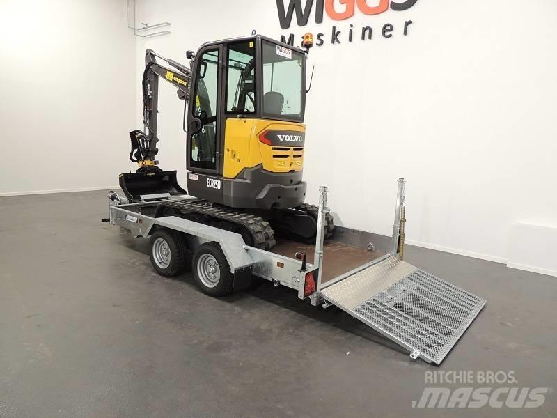 Indespension PL35126 Prikolice za autotransportere