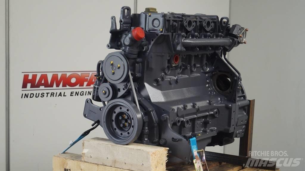Deutz BF4M1012E Motori