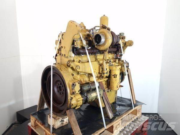 CAT 3126B Motori