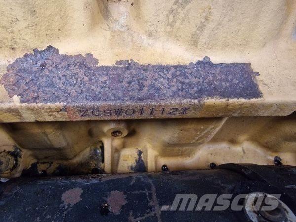 CAT 3126B Motori