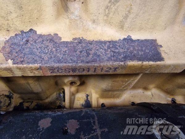 CAT 3126B Motori