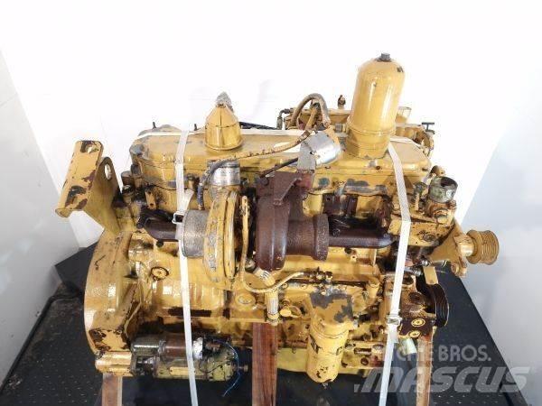 CAT 3126B Motori