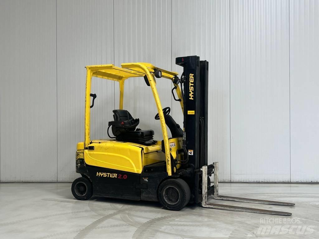 Hyster J2.0XN LWB Električni viličari