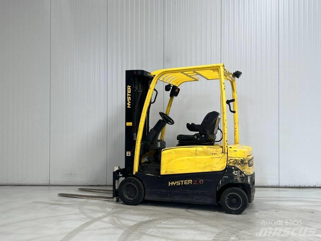 Hyster J2.0XN LWB Električni viličari
