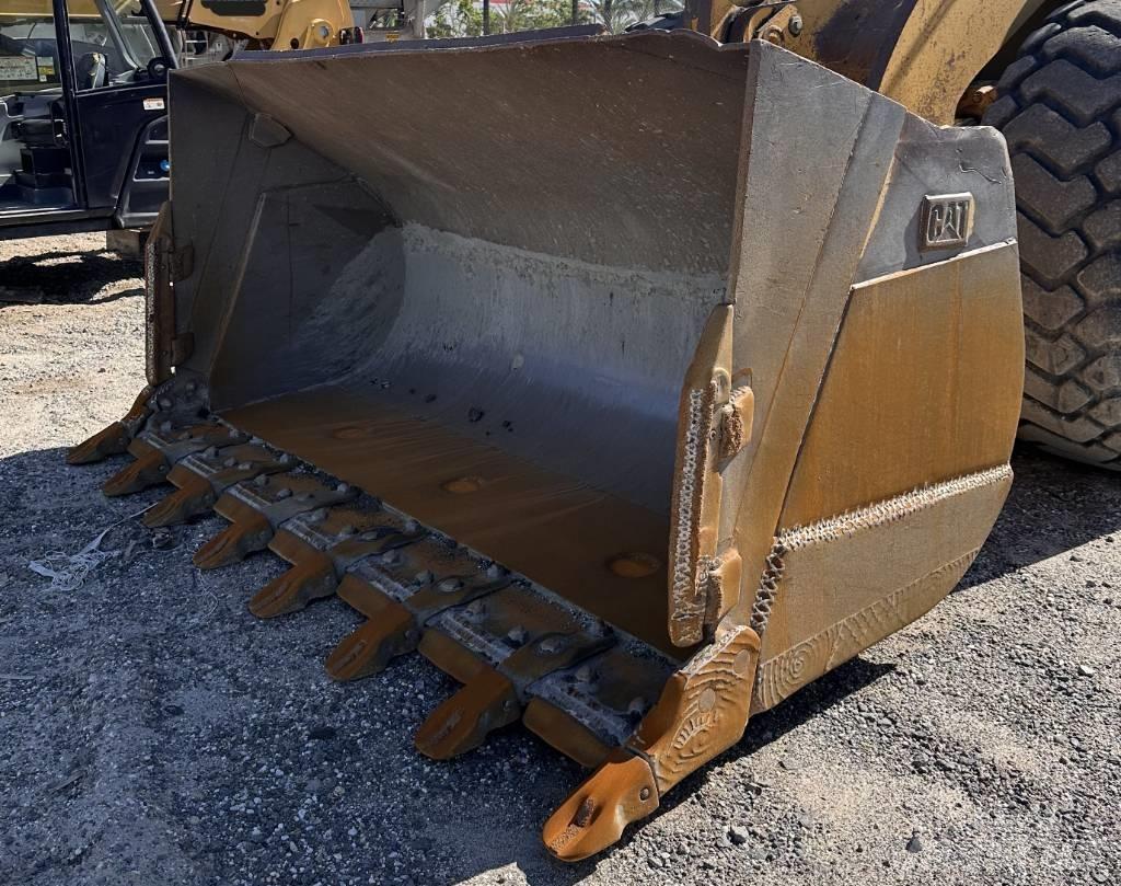 CAT 966 G II Utovarivači na kotačima