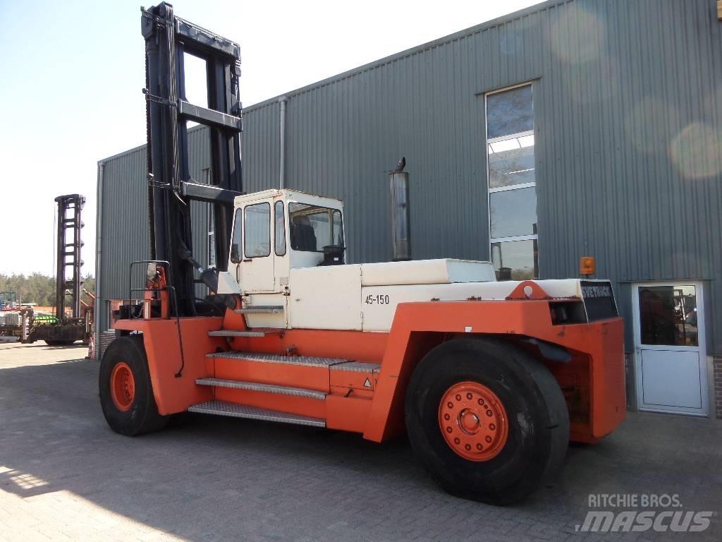 Svetruck 45-150 Dizelski viličari