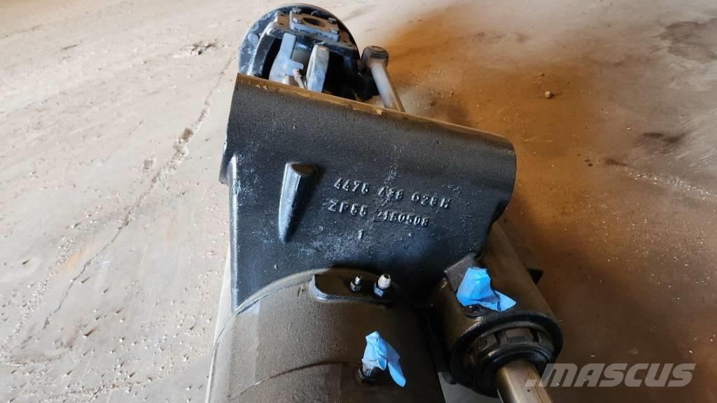 ZF Axle MS-T3060 Osi