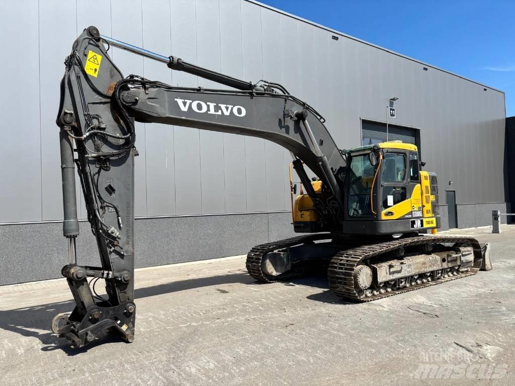 Volvo ECR 305 C L Bageri gusjeničari