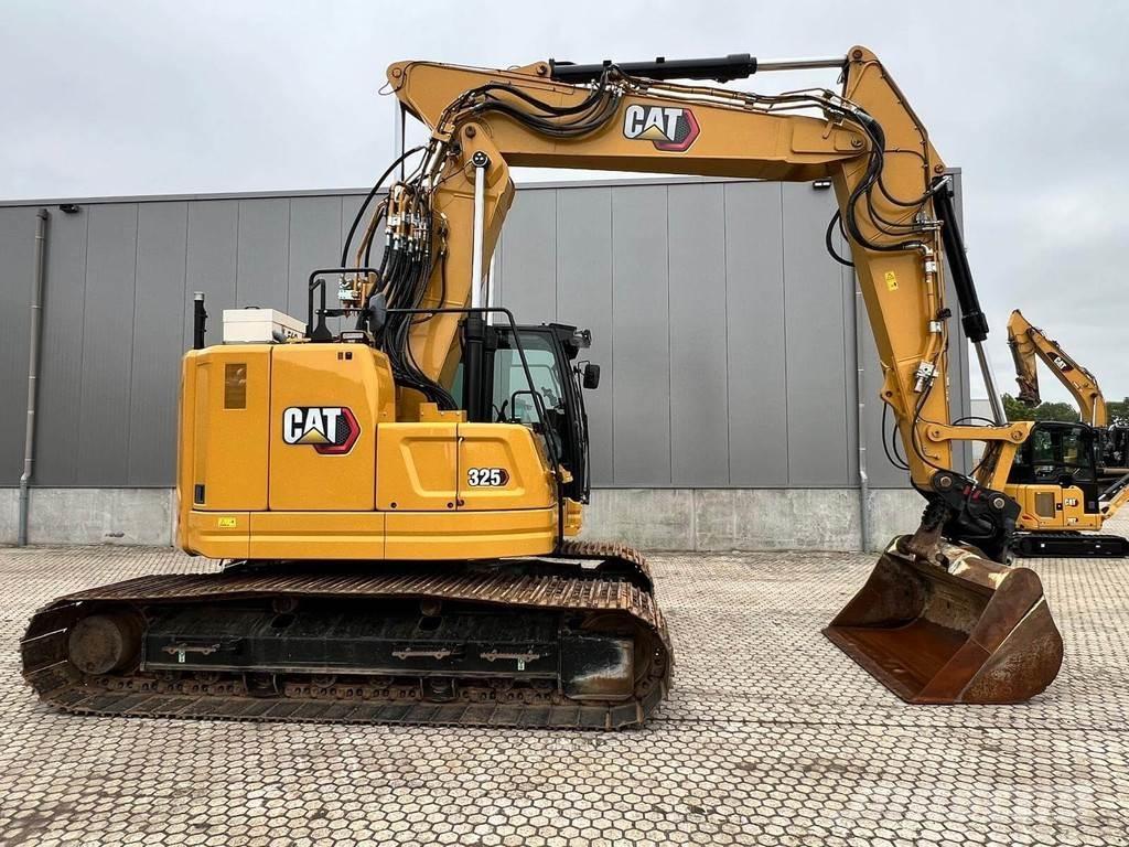 CAT 325-07B Bageri gusjeničari