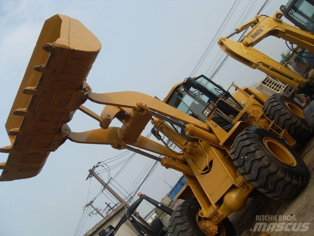 CAT 966 G Utovarivači na kotačima