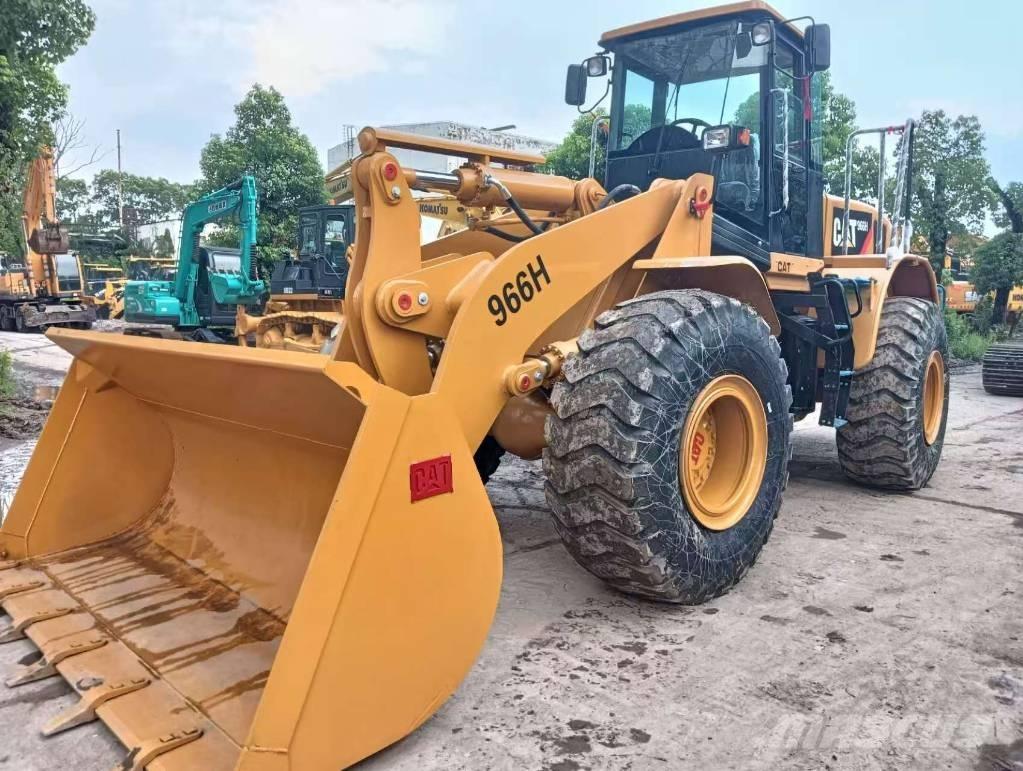 CAT 966 H Utovarivači na kotačima