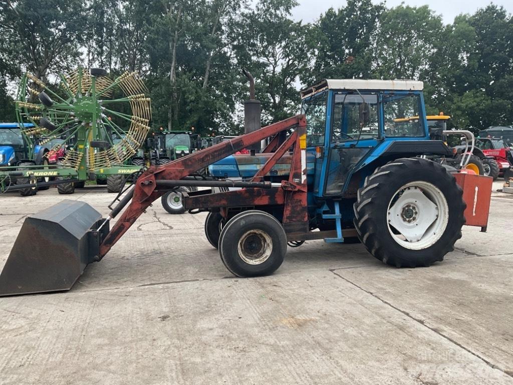 Ford 5610 Traktori