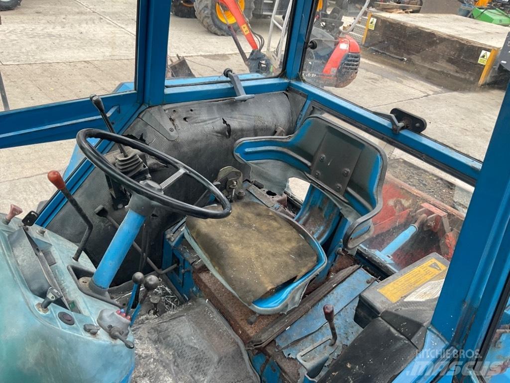 Ford 5610 Traktori