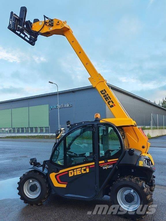 Dieci Mini Agri 20.4 Teleskopski viličari