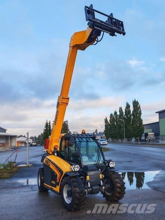 Dieci Mini Agri 20.4 Teleskopski viličari