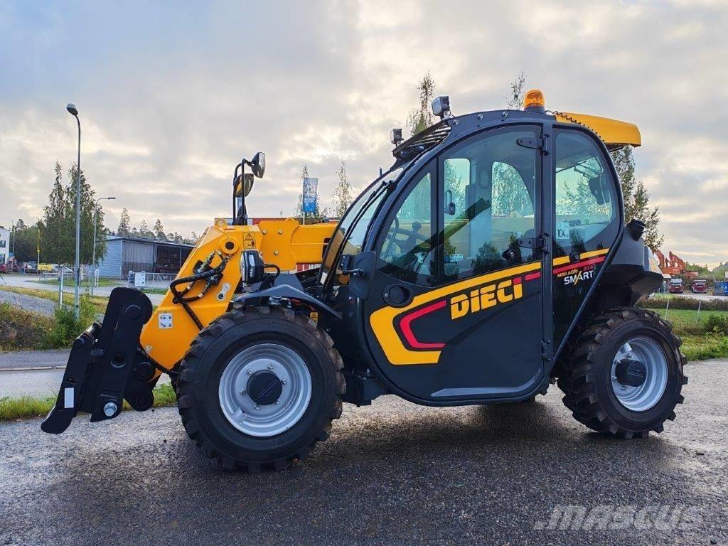 Dieci Mini Agri 20.4 Teleskopski viličari
