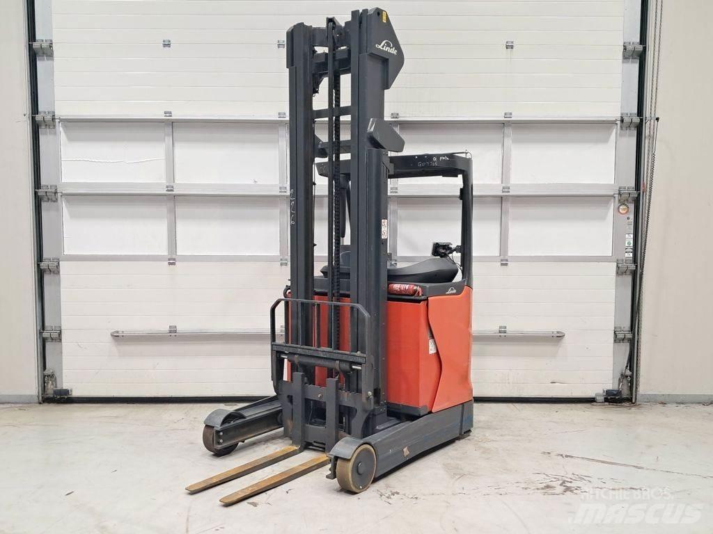 Linde R14-01 Viličari sa pomičnim stupom