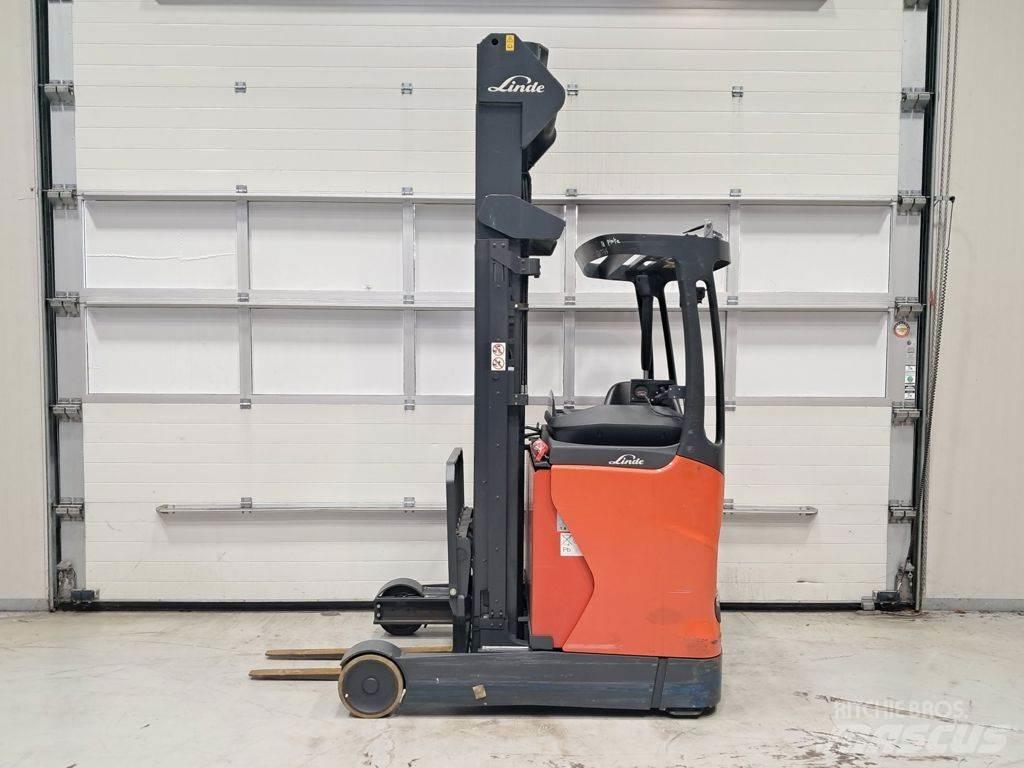 Linde R14-01 Viličari sa pomičnim stupom