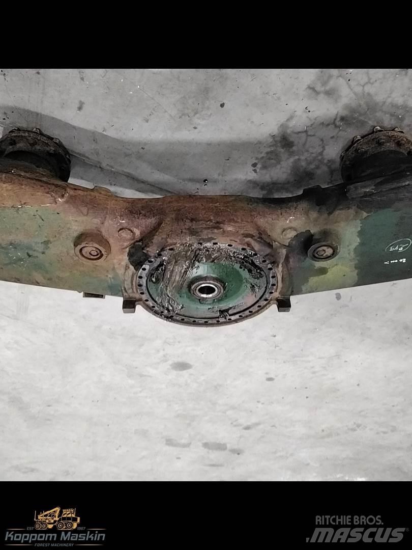 Ösa 280 Boggielåda Mjenjači
