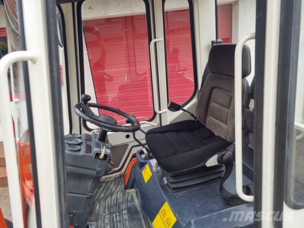 Kubota R 520 N Utovarivači na kotačima