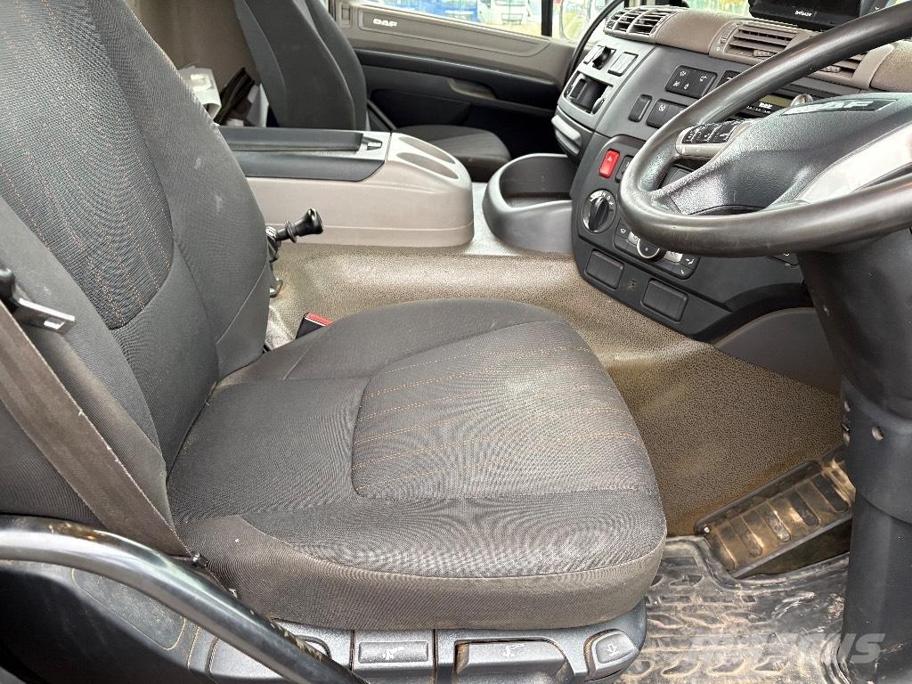 DAF CF 450 Kiper kamioni