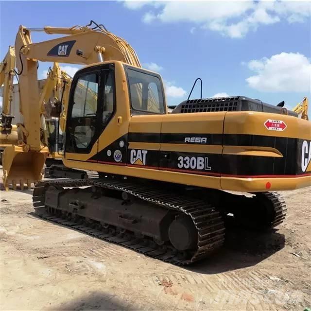 CAT 330 B L Bageri gusjeničari
