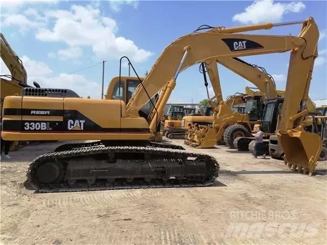 CAT 330 B L Bageri gusjeničari