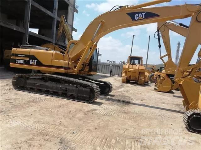 CAT 330 B L Bageri gusjeničari