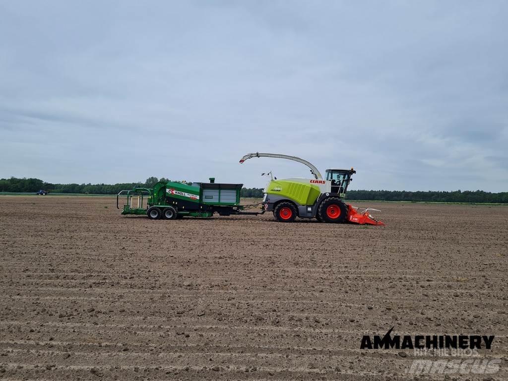 CLAAS Jaguar 940 Strojevi za krmu na vlastiti pogon