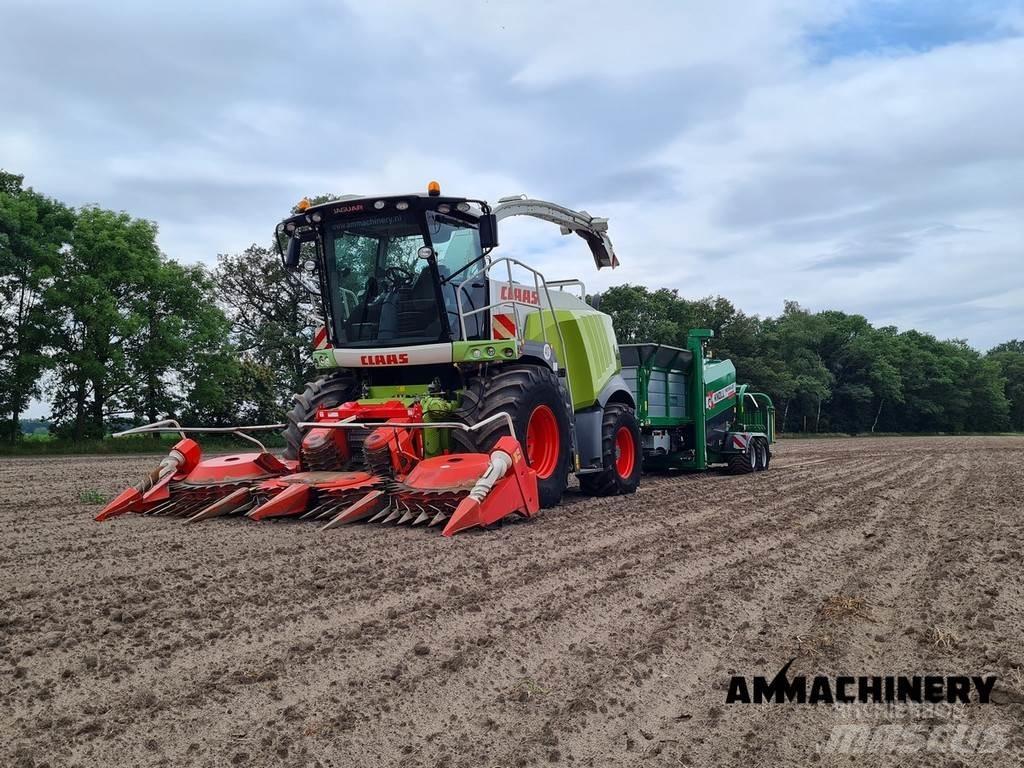CLAAS Jaguar 940 Strojevi za krmu na vlastiti pogon