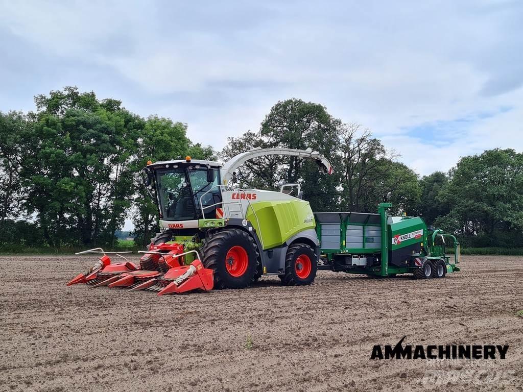 CLAAS Jaguar 940 Strojevi za krmu na vlastiti pogon
