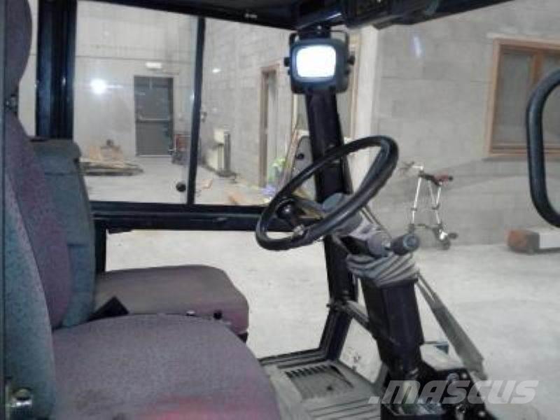 Schmidt SWING 240 Strojevi za metenje
