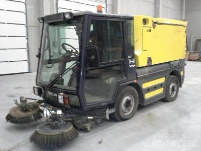Schmidt SWING 240 Strojevi za metenje