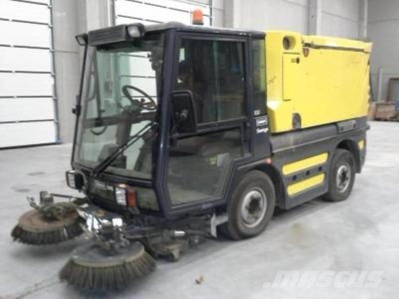 Schmidt SWING 240 Strojevi za metenje