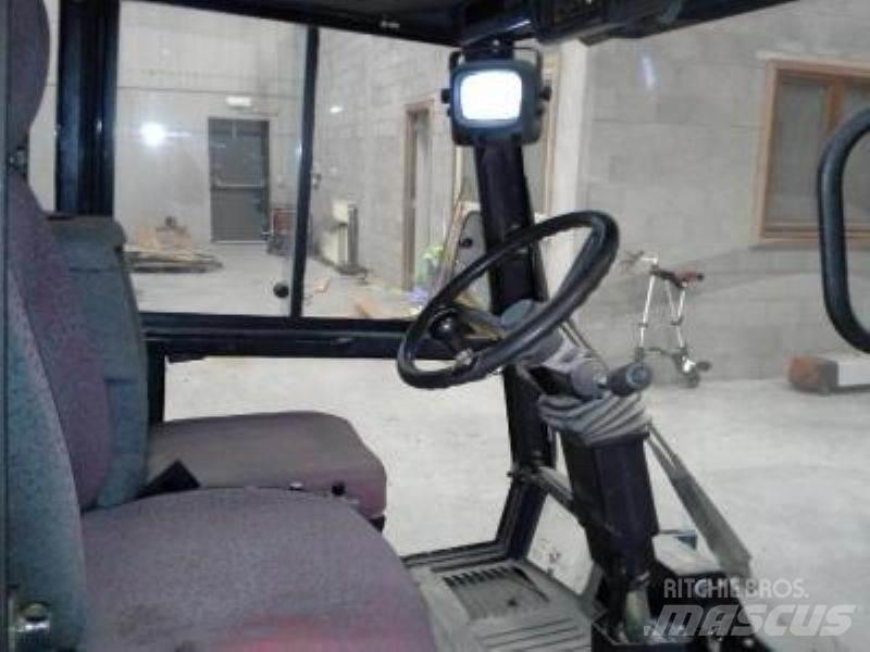 Schmidt SWING 240 Strojevi za metenje