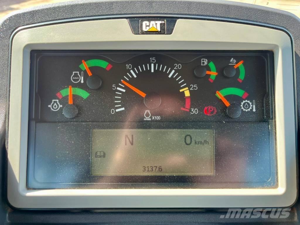 CAT 730 Građevinarstvo – ostalo